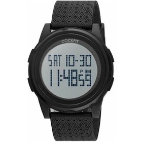 Resim Cockpıt Ck-2206bkwe Erkek Kol Saati Siyah 
