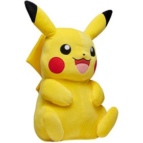 Resim Pokemon Pikachu Peluş Oyuncak 20 CM - PKW3457 