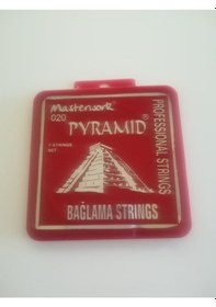 Resim Masterwork Pyramıd 020 Saz Bağlama Teli 