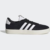 Resim adidas Vl Court 3.0 Kadın Spor Ayakkabı Id6279 Cblack/ftwwht/goldmt 