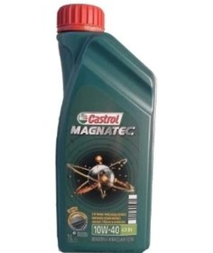Resim Magnatec Dizel 10w-40 B4 Yarı Sentetik Motor Yağı 1 L 