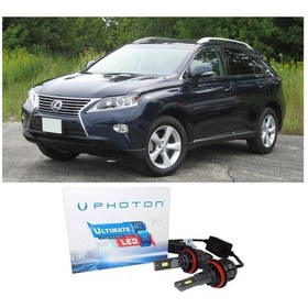 Resim Lexus Rx Sis Far Ampulü Hb4 Ultimate Yeni Seri Beyaz 2009-2015 