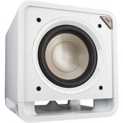 Resim Polk Audio HTS 10 Aktif Subwoofer Beyaz 