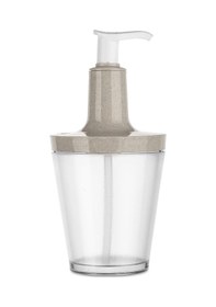 Resim Bej Sabunluk - 250ml Siyah 