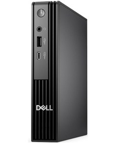 Resim Dell Pro Micro BTO106QCM1250A015 Ultra 5-235T 64 GB 2 TB + 2 TB SSD Dos Mini PC 