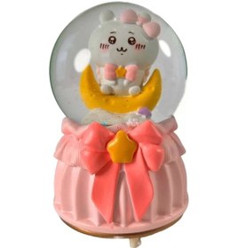 Resim Kar Küresi Büyük Boy Llm-hdy0278 02 