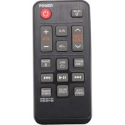 Resim Guiwuu Sound Bar Için Yedek Uzaktan Kumanda -JM25 -J250 -JM25/ -J250/ HWJM25 HWJ250 (Yurt Dışından) 
