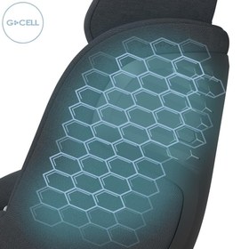 Resim Maxi-Cosi Pearl 360 SlideTech 0-18 Kg Bebek Oto Koltuğu Authentic Graphite 