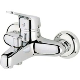 Resim Arel Mix Banyo Bataryası Krom 