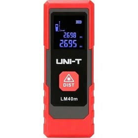 Resim Unit Unı-T LM40M Lazer Mesafe Ölçer 40mt 