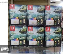 Resim NINTENDO SWITCH ZELDA EDITION SIFIR !! GARANTİLİ !! -GAMELOOK 