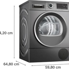 Resim Bosch WQG2420RTR Kurutma Makinesi 