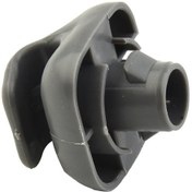 Resim Lasonstiges 1996 Honda Civic-2004 - 2006 Ridgeline-2011 Gri İçin Plastik Güneşlik Değiştirme 1 Adet 88217 S01a01 Araba İçin 