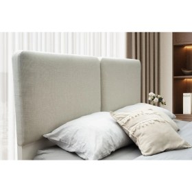 Resim Nossa Light Bazalı Karyola 