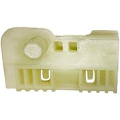 Resim Renault Clio 2005-2009 İçin Cam Kriko Plastiği - Arka Sağ 