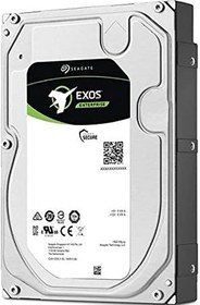 Resim SEAGATE EXOS 4TB 3,5'' 256MB 7200RPM Harddisk (ST4000NM003A) 