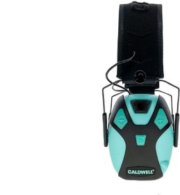 Resim CALDWELL E-MAX® Pro Series Electronic Earmuff 23 dB Atış Kulaklığı Aqua 