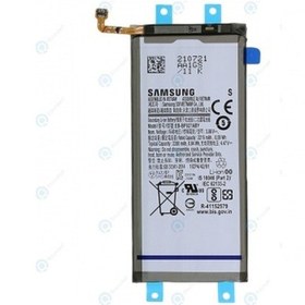 Resim Senalstore Samsung Galaxy Uyumlu Z Fold3 Pil Batarya Sm-f926b İkili Set 