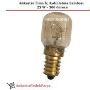 Resim Ankastre Fırın Iç Aydınlatma Lambası Ampül Ampul Işık - 484698663 
