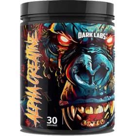 Resim Dark Labs Alpha Creatine Gh 30 servings 