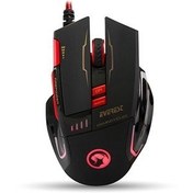 Resim EVEREST SGM-X10 USB SİYAH KABLOLU OYUNCU MOUSE 20'Lİ PAKET SIFIR 2 YIL TÜRKİYE DİSTRİBÜTÖR GARANTİLİ ADINIZA FATURALI