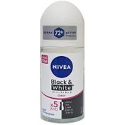 Resim Nivea Invisible Clear Deodorant Roll-on 50ml 