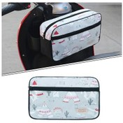 Resim Cbtx Global Rzahuahu 5l Motosiklet Gidon Saklama Çantası - Hintliler 