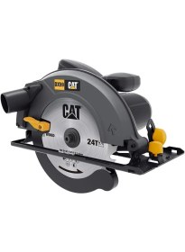 Resim Cat DX59 1400 Watt 185 mm Profesyonel Daire Testere 