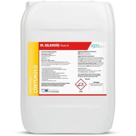 Resim Selenoid FLOCK 14 20 L Havuz Çöktürücü - 10 L 