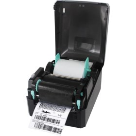 Resim Godex GE300 203DPI Termal Transfer Seri+Usb+Ethernet Barkod Yazıcı 
