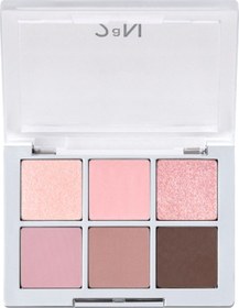 Resim 2an Better Me Eye Palette - 03 Misty 5 Gr 