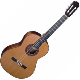 Resim İspanyol El Yapımı Klasik Gitar 