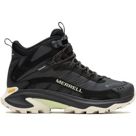 Resim Merrell Moab Speed 2 Mid Gore-tex Erkek Outdoor Bot 
