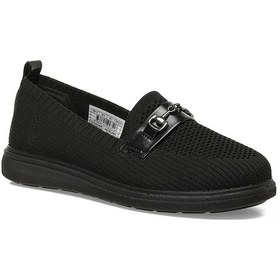 Resim Polaris 166783.z6fx Siyah Kadın Loafer 000000000102239398 Siyah 