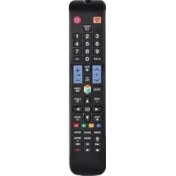 Resim HLL Teknoloji Samsung Uyumlu Akilli Kumanda AA59-00614A 