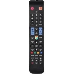 Resim HLL Teknoloji Samsung Uyumlu Akilli Kumanda AA59-00614A 