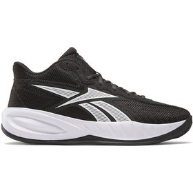 Resim Reebok Press Siyah Unisex Basketbol Ayakkabısı 00000000010218 