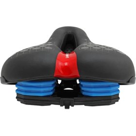 Resim Zr Bee Comb Flow Ortası Yarık Geniş Bisiklet Selesi 