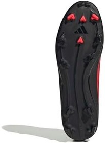 Resim Adidas F50 League FG/MG (JH7745) | Siyah Kırmızı 