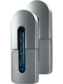 Resim Avon Full Speed Quantum Erkek Parfüm Edt 75 Ml. İkili Set 