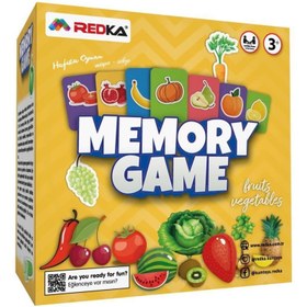 Resim 5628 Memory Game - Redka- KumToys 