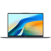 Resim Matebook D16 Intel i5-12450H 16GB Ram 1TB SSD Intel UHD Graphics 16" W11 Uzay Grisi Notebook Huawei