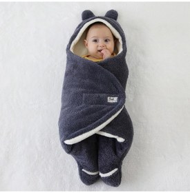Resim Owlishop Owli Dış Kundak 0-6 Ay Mor 