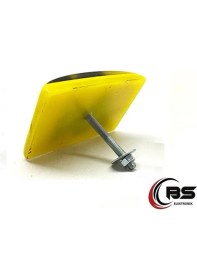 Resim BS.Elektronik Adac Etiket Panjur Arması 3 Boyutlu Vidalı Arma 