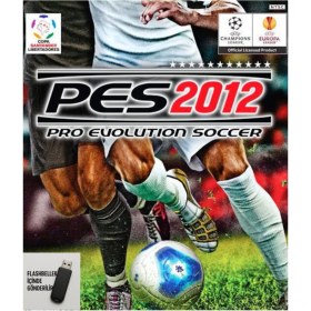Resim Pes 2012 Full Türkçe Pc Oyunu | Kuruluma Hazır Flash Bellek | Windows Uyumlu Futbol Oyunu 