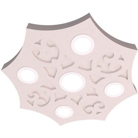 Resim Motifpiyer Tavan Spot Göbek Tsg-52-Sekingen-56Cm Çap 