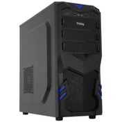 Resim Universal Frısby Fc-8860g 650w 2x12cm Fan Atx 1xusb2.0/1xusb3.0 1xaudıo Siyah Kasa 