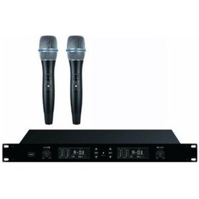 Resim Pro 301 Ee Uhf - El El Mikrofon 