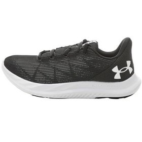 Resim Under Armour Ua W Charged Speed Swift Kadın Spor Ayakkabı Siyah 