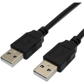 Resim Iki Ucu Usb 2.0 Erkek Usb Kablo 30 Cm 